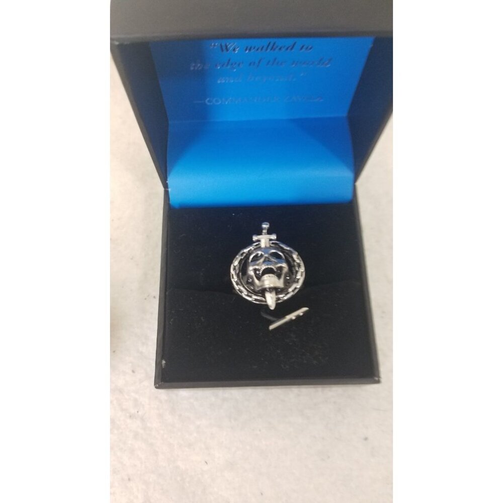 Bungie Rewards Destiny 2 Moment of triumph RockLove Sterling Silver Ring Size 11